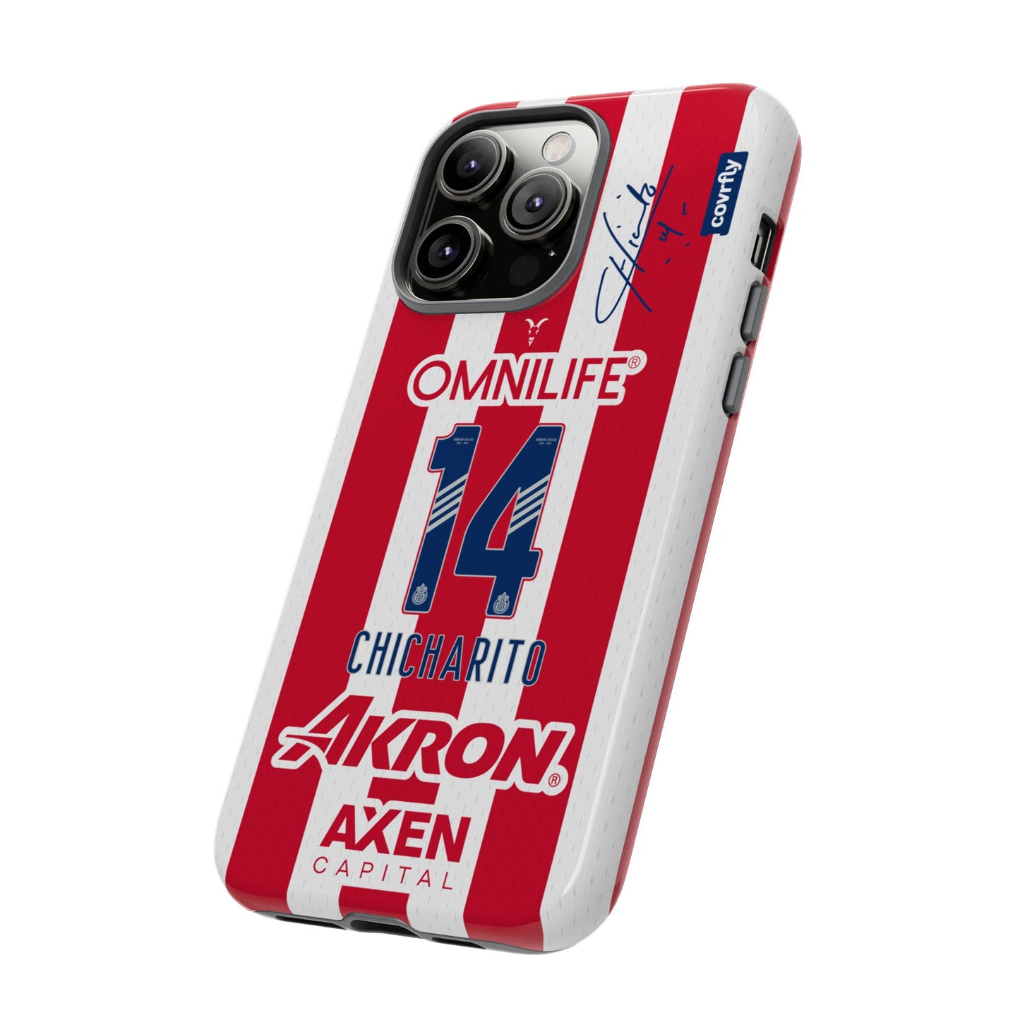 Red and White Legend