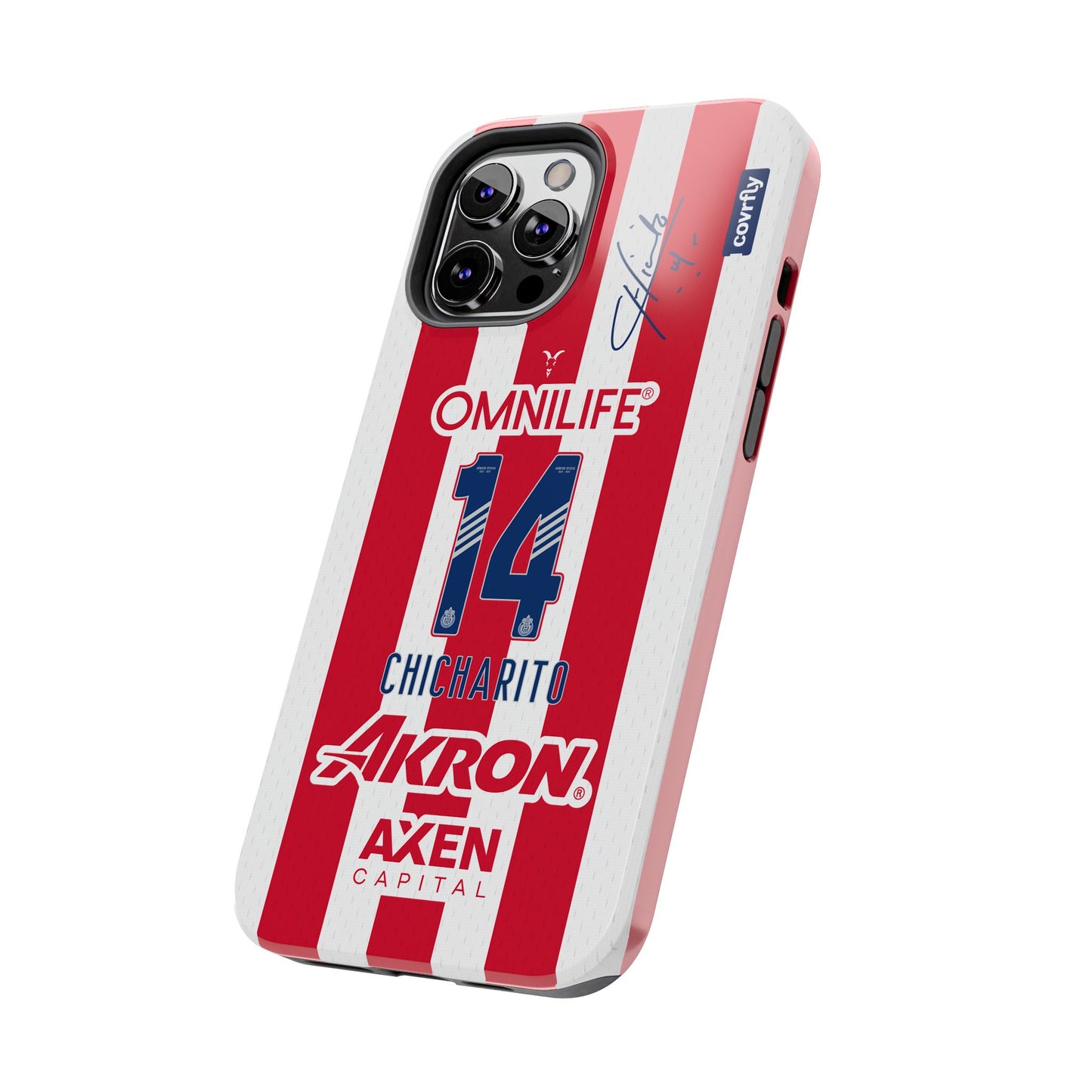 Red and White Legend