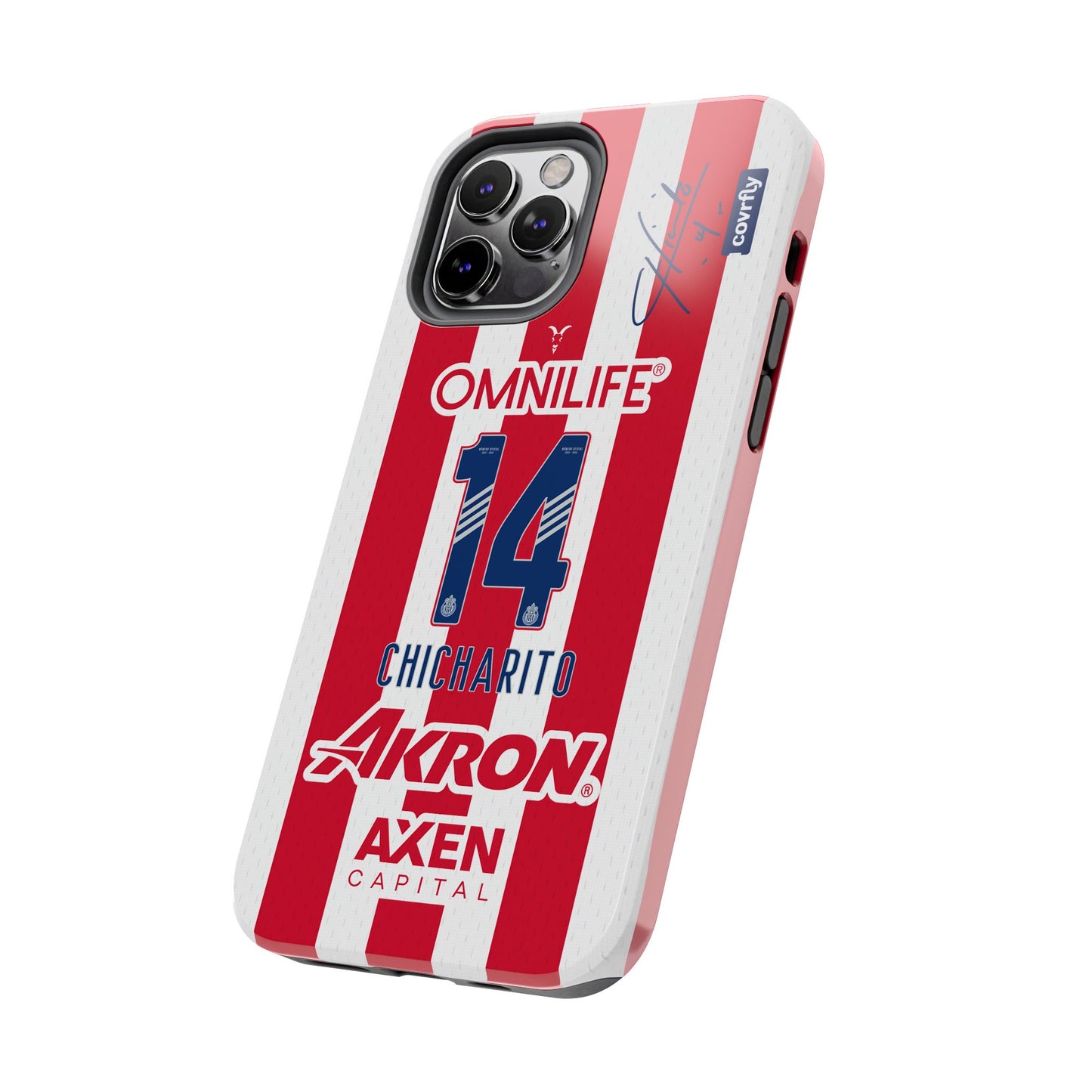Red and White Legend