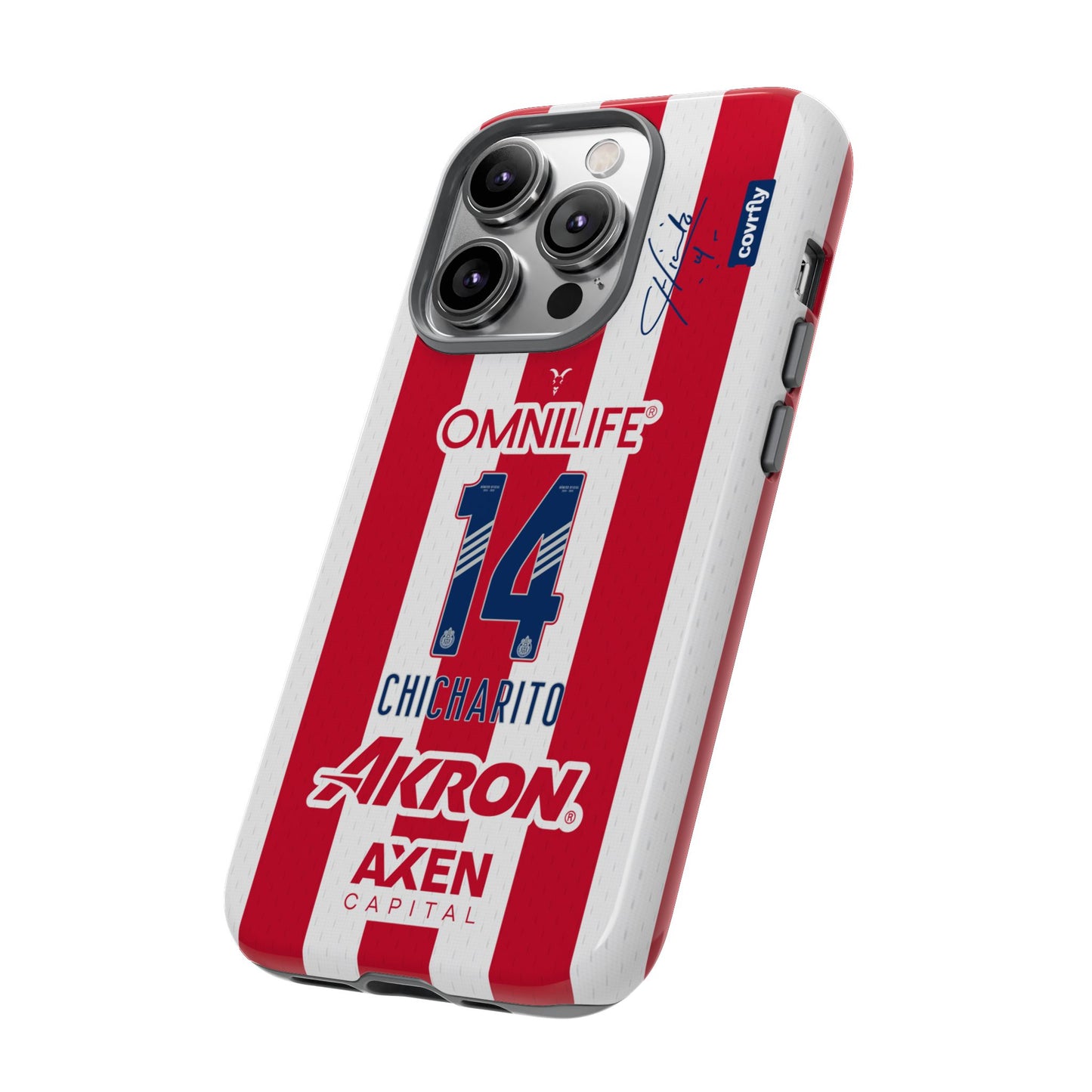 Red and White Legend