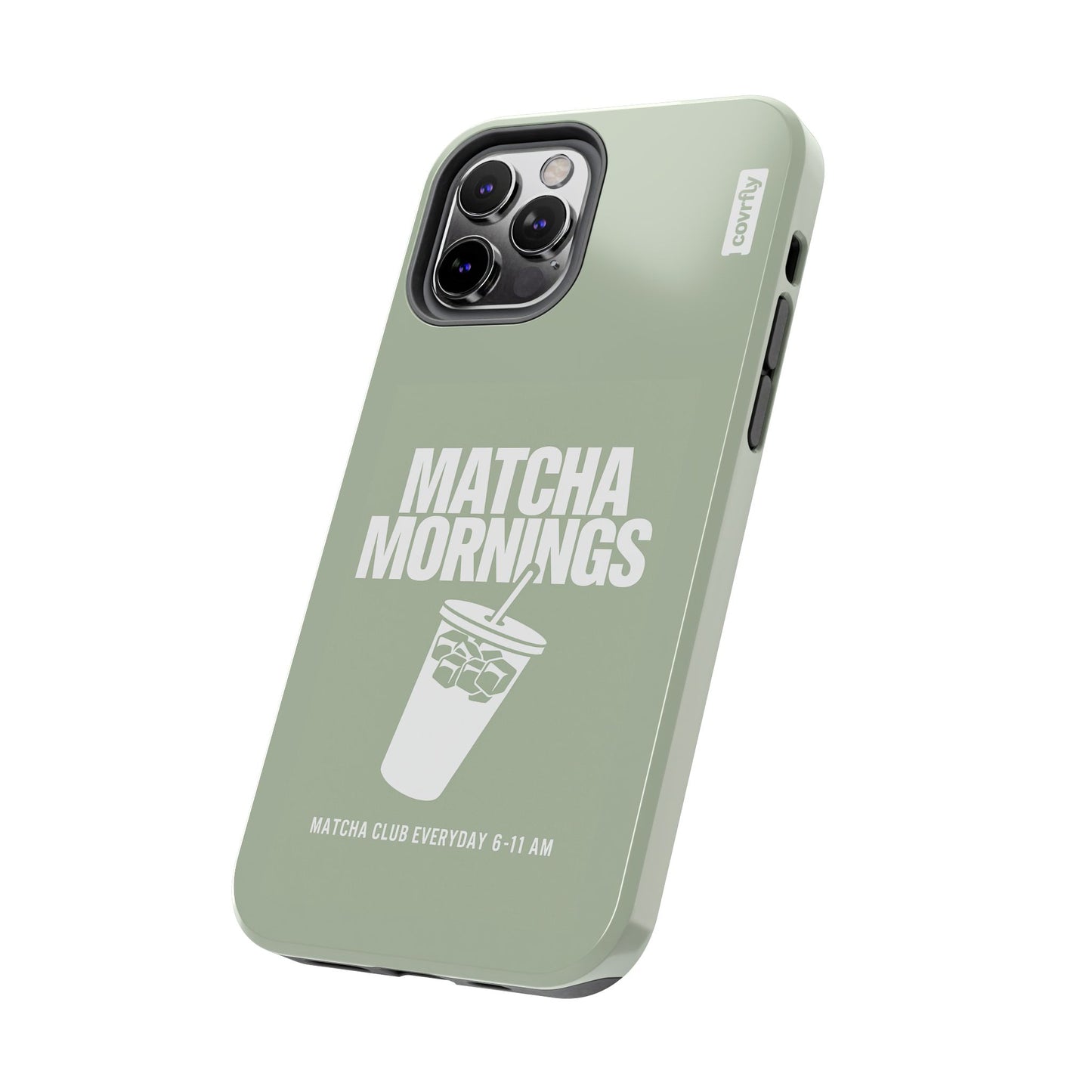 Matcha Mornings