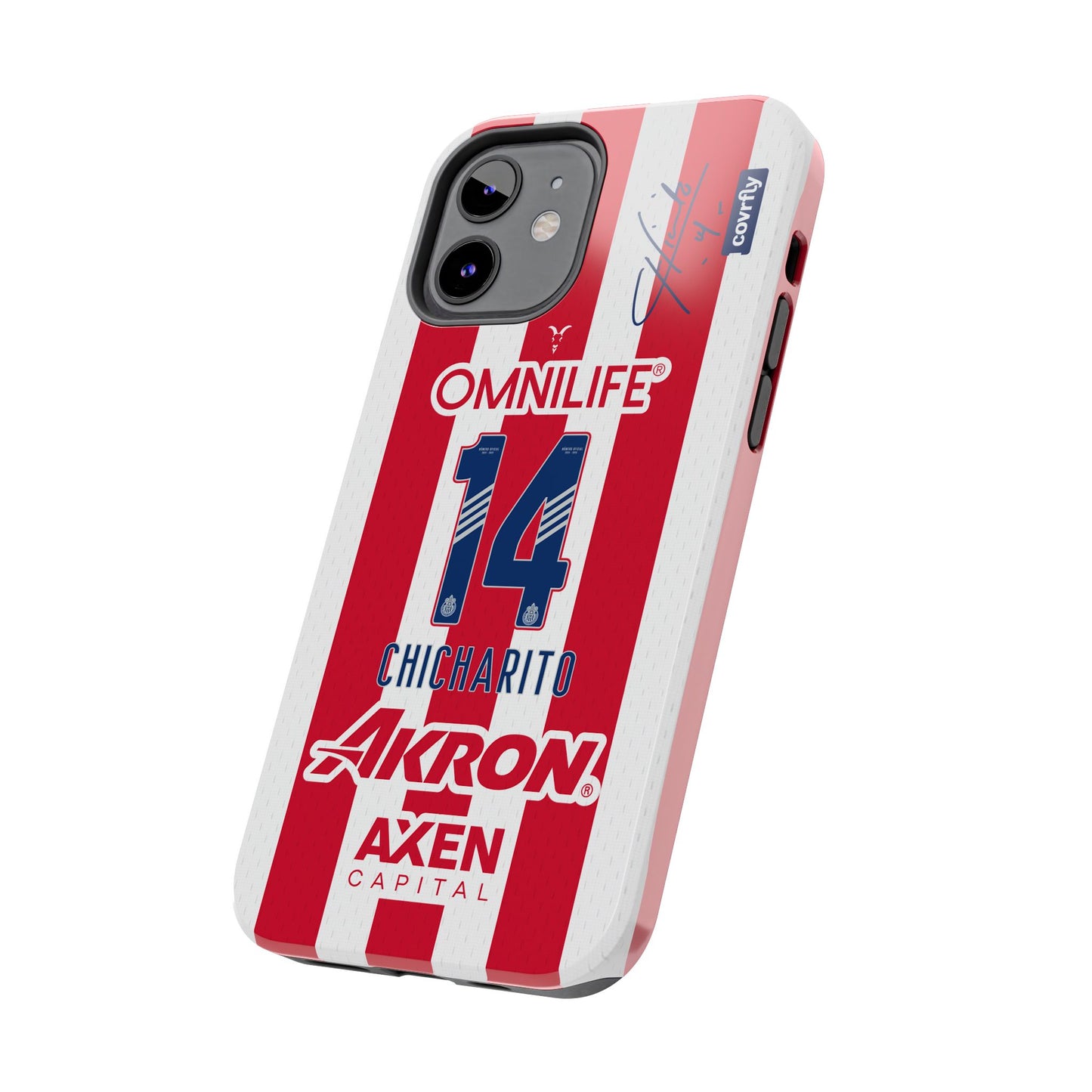 Red and White Legend