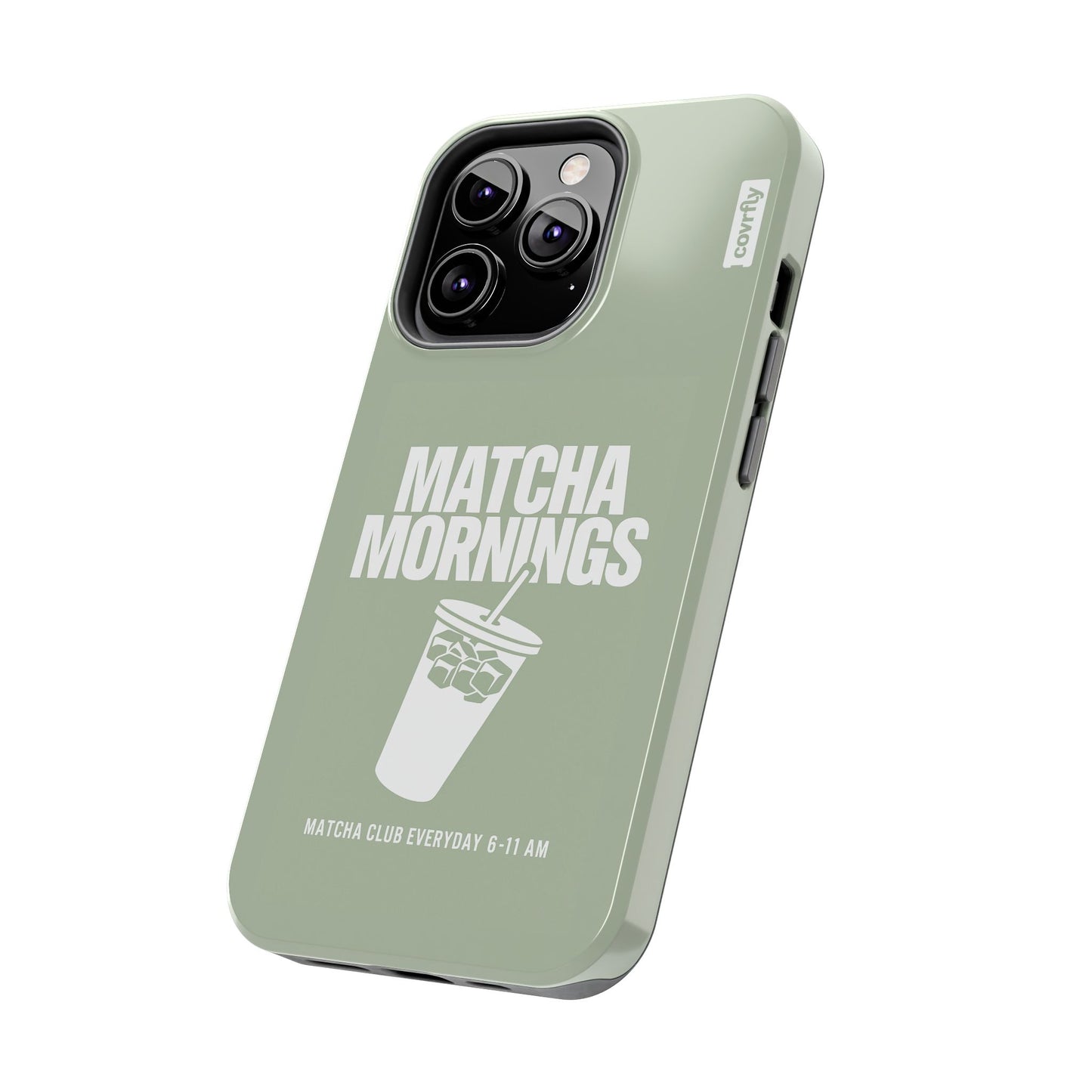 Matcha Mornings