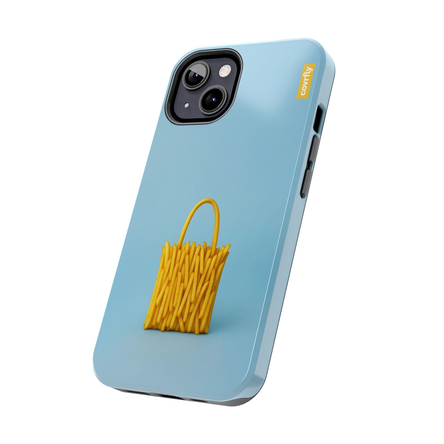 French fries couture