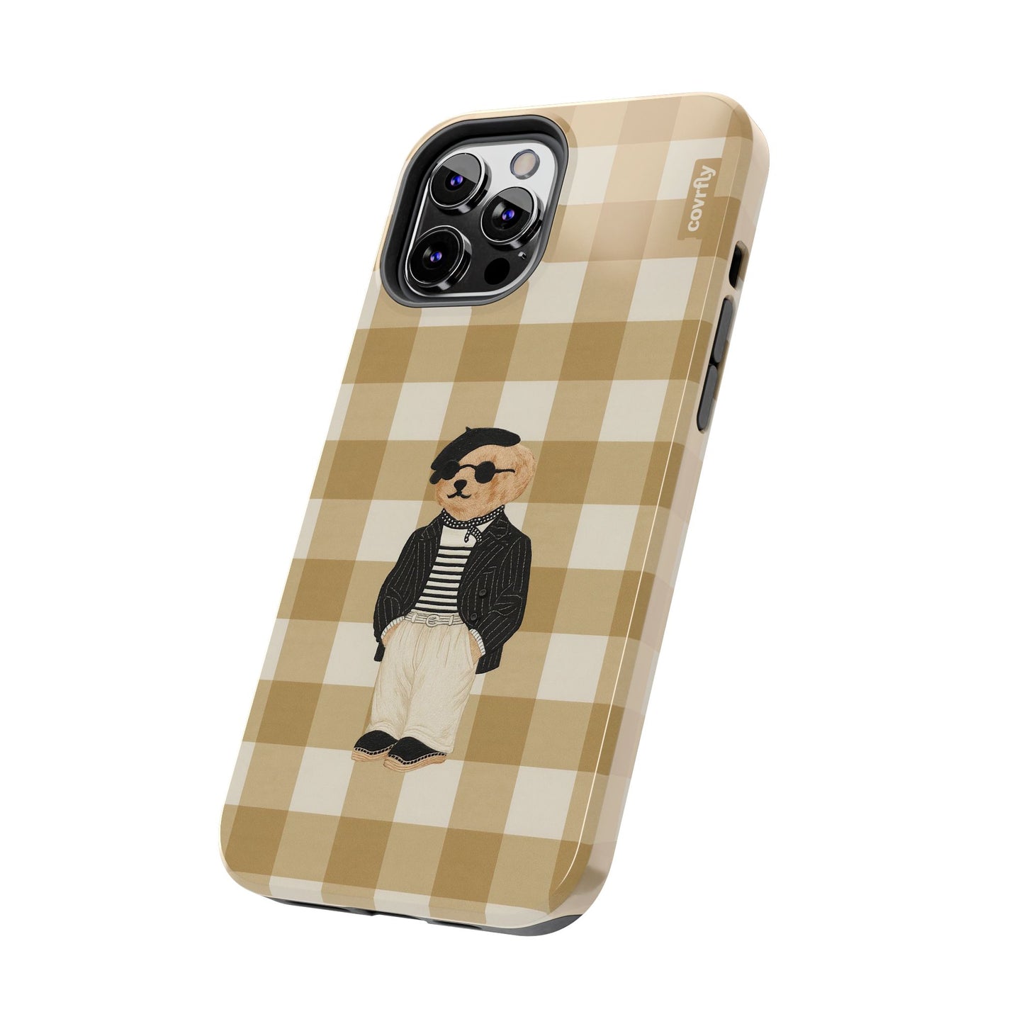 Oso con más estilo que tu crew