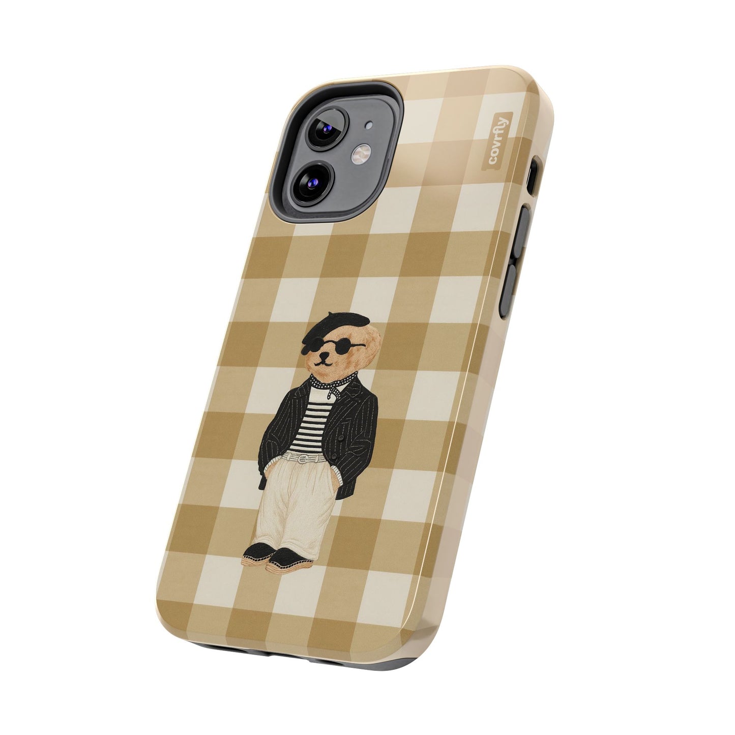 Oso con más estilo que tu crew