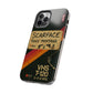 Scarface VHS