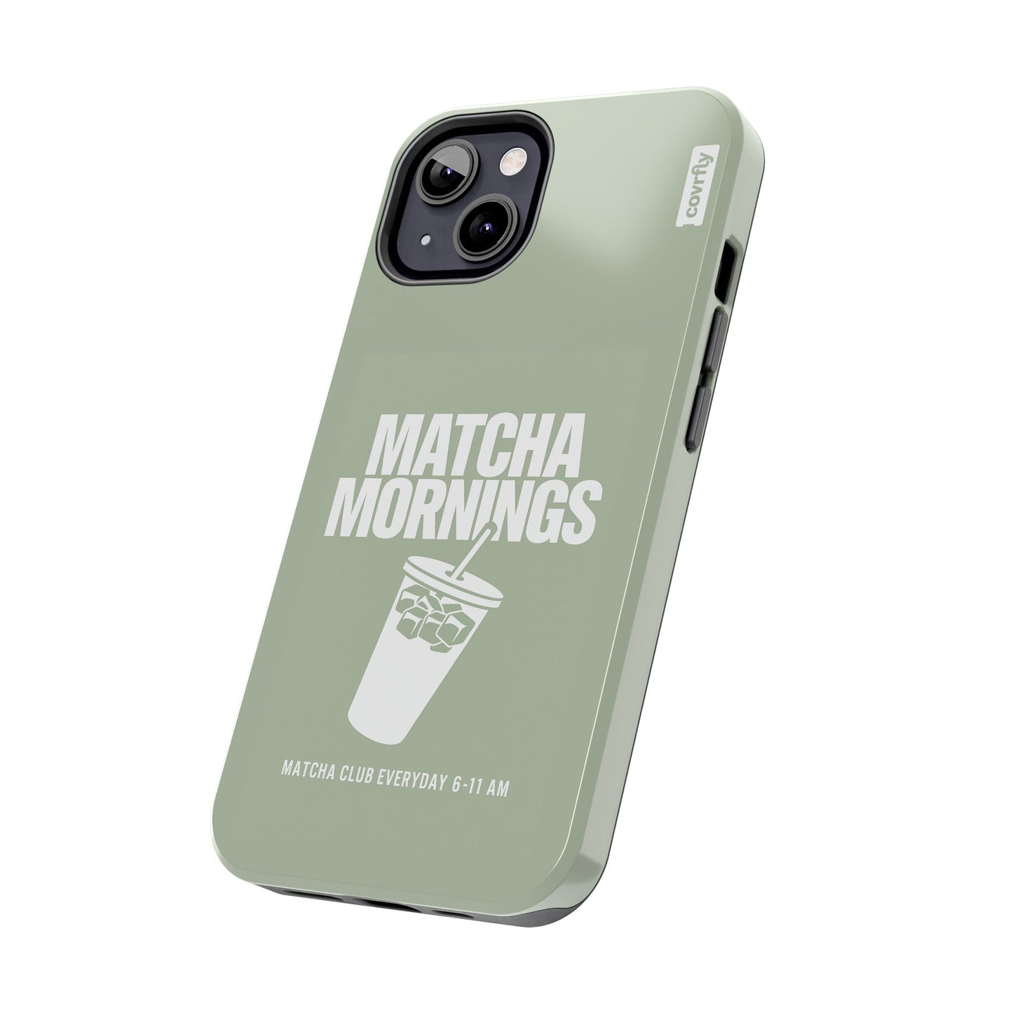 Matcha Mornings