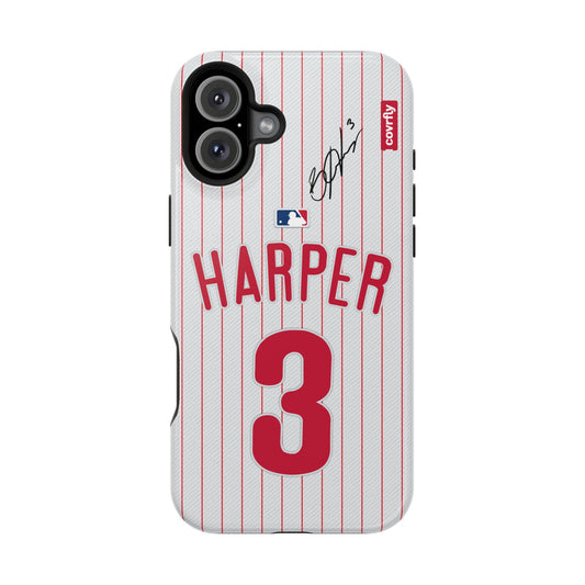 Philly runs on Harper