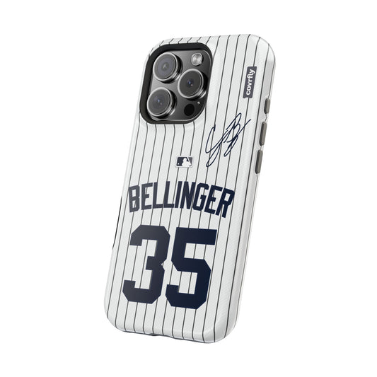 Bellinger en el Bronx