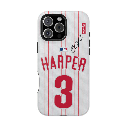 Philly runs on Harper